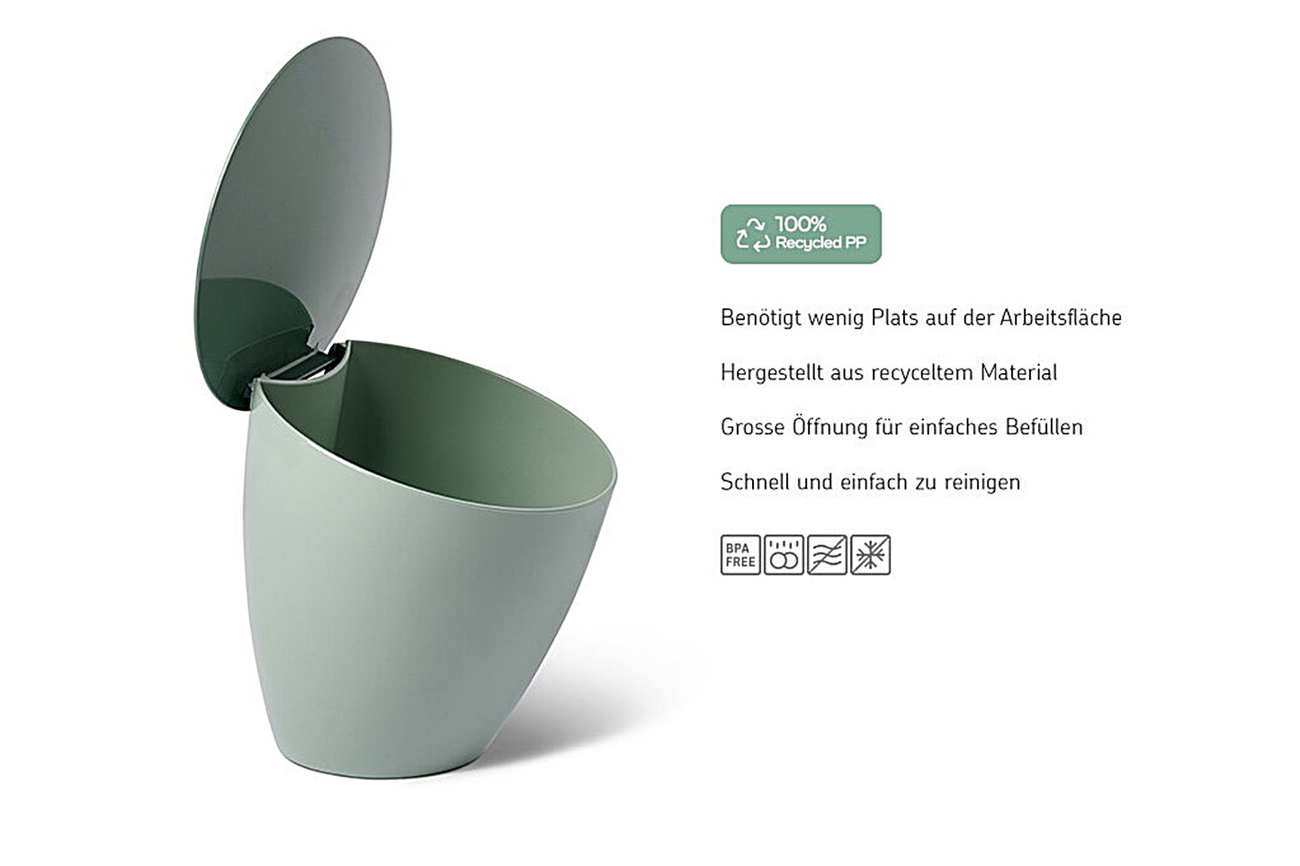 Mepal Abfallbehälter